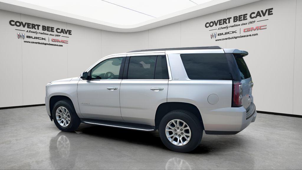 used 2020 GMC Yukon car, priced at $31,902