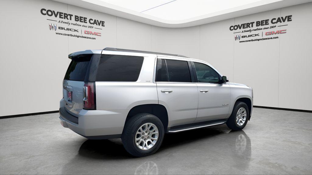 used 2020 GMC Yukon car, priced at $31,902