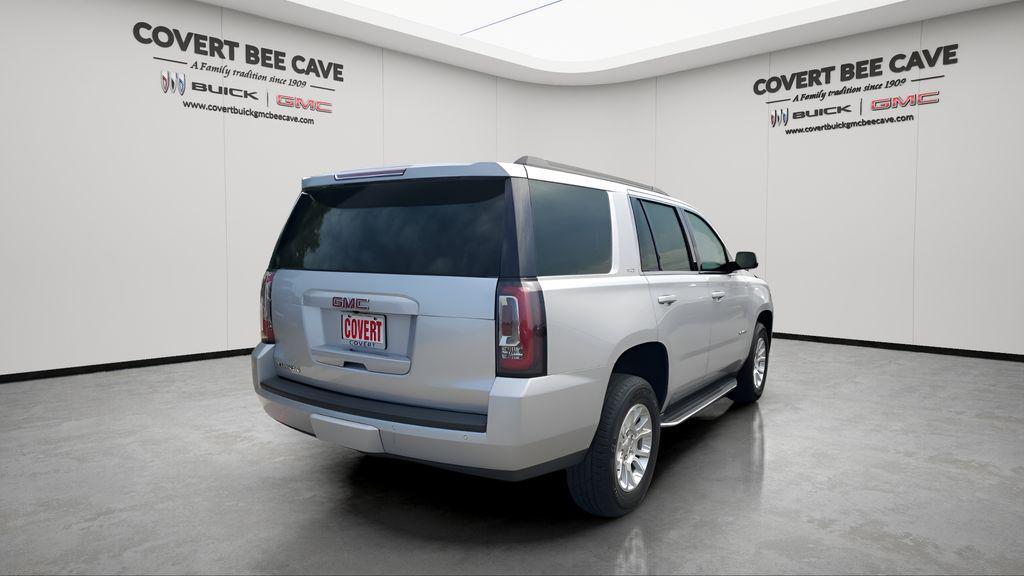 used 2020 GMC Yukon car, priced at $31,902