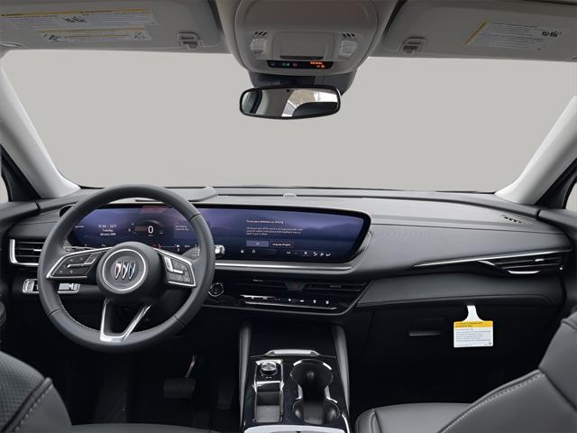 new 2025 Buick Envision car, priced at $34,390