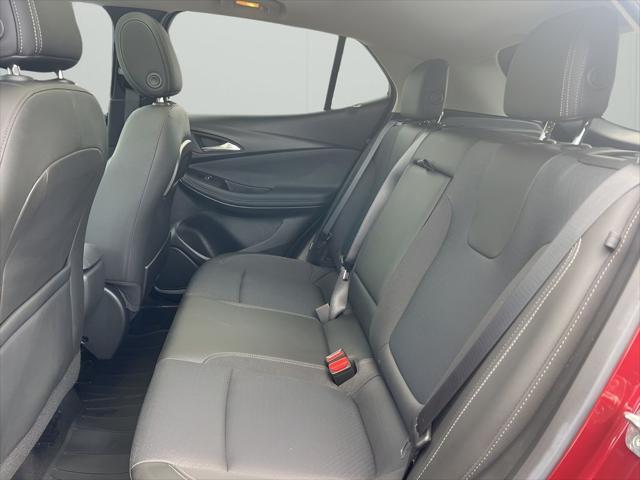 used 2023 Buick Encore GX car, priced at $22,996