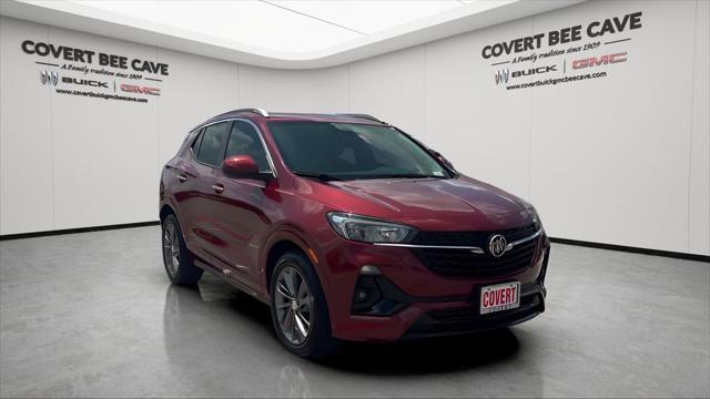 used 2023 Buick Encore GX car, priced at $22,996
