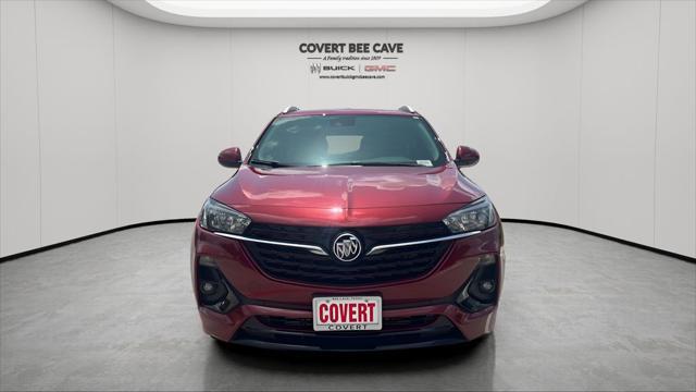 used 2023 Buick Encore GX car, priced at $22,996