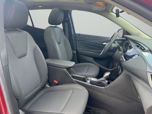 used 2023 Buick Encore GX car, priced at $22,996