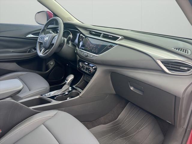 used 2023 Buick Encore GX car, priced at $22,996