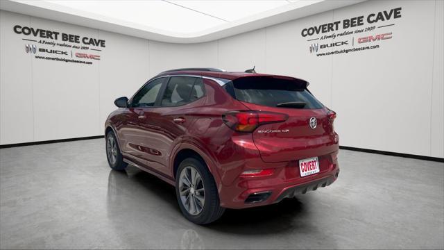 used 2023 Buick Encore GX car, priced at $22,996