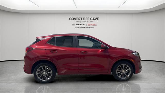 used 2023 Buick Encore GX car, priced at $22,996