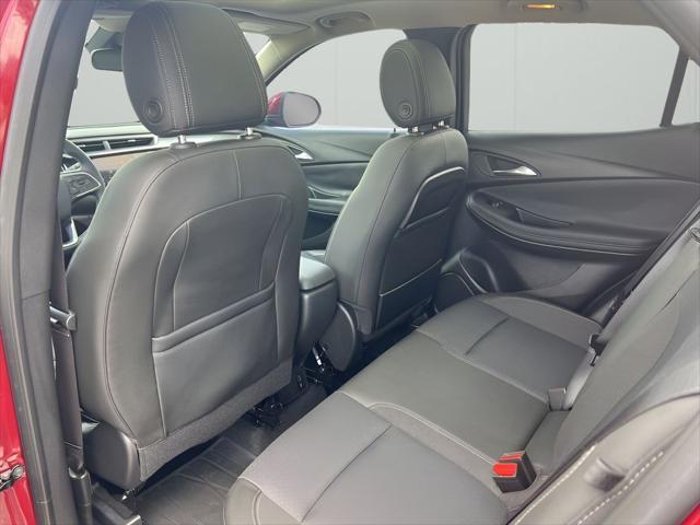 used 2023 Buick Encore GX car, priced at $22,996