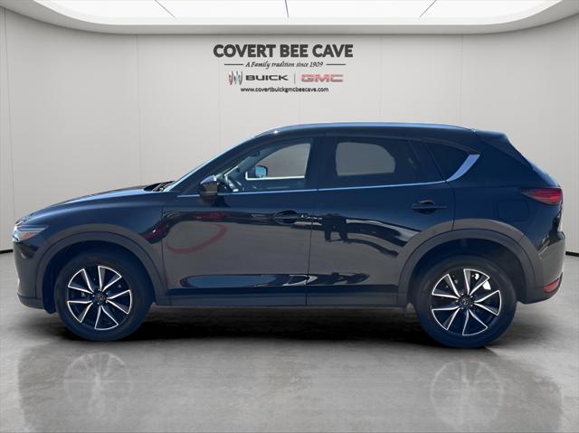 used 2018 Mazda CX-5 car, priced at $19,496