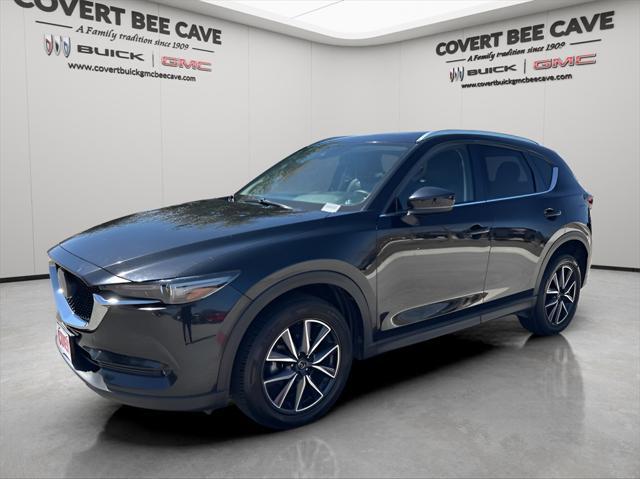 used 2018 Mazda CX-5 car, priced at $19,496