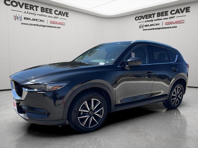 used 2018 Mazda CX-5 car, priced at $19,496