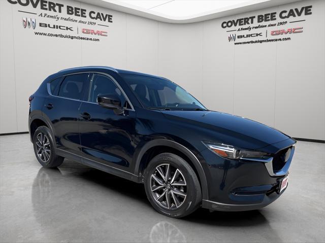 used 2018 Mazda CX-5 car, priced at $19,496