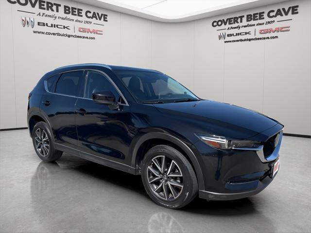 used 2018 Mazda CX-5 car, priced at $19,496