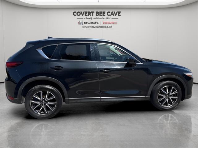 used 2018 Mazda CX-5 car, priced at $19,496