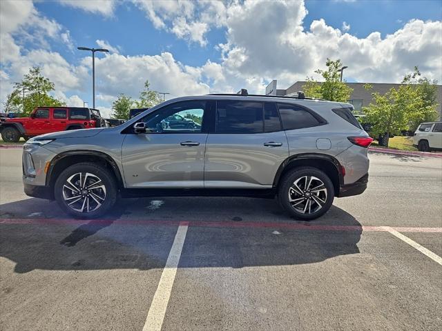 new 2025 Buick Enclave car, priced at $49,860