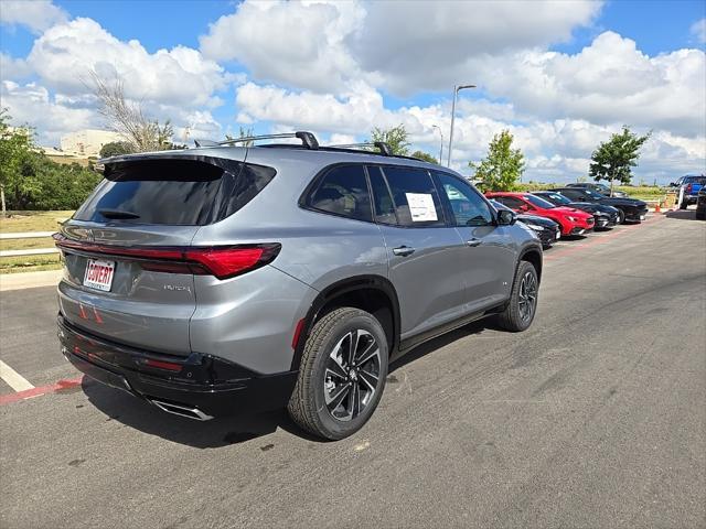 new 2025 Buick Enclave car, priced at $49,860