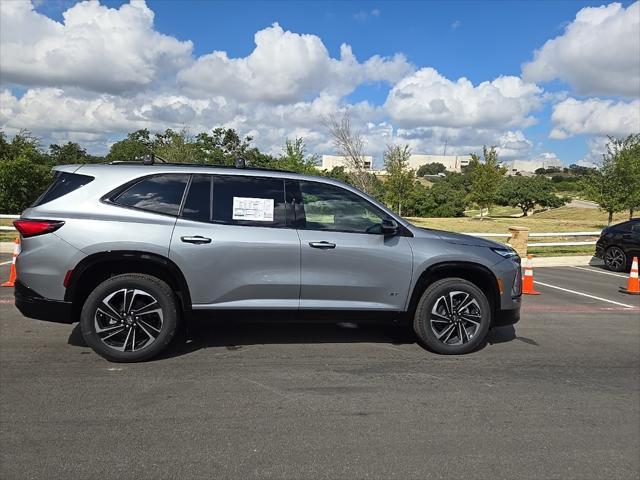 new 2025 Buick Enclave car, priced at $49,860