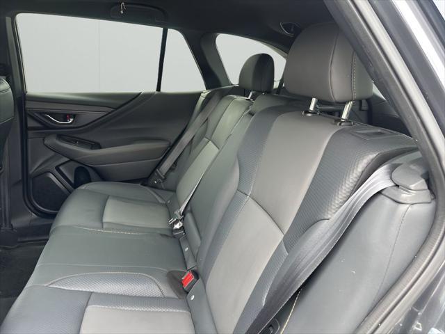 used 2022 Subaru Outback car, priced at $29,605