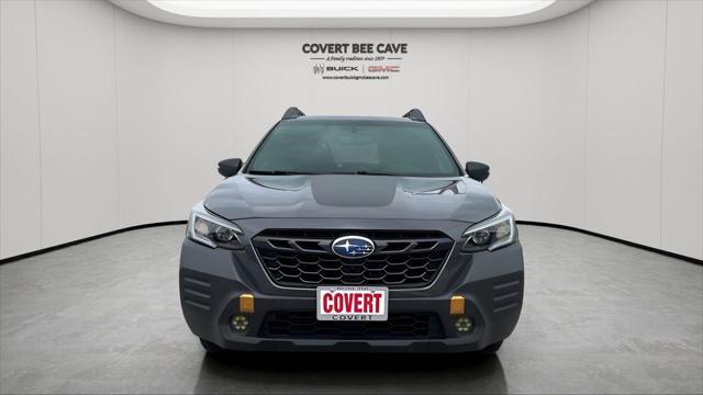 used 2022 Subaru Outback car, priced at $29,605