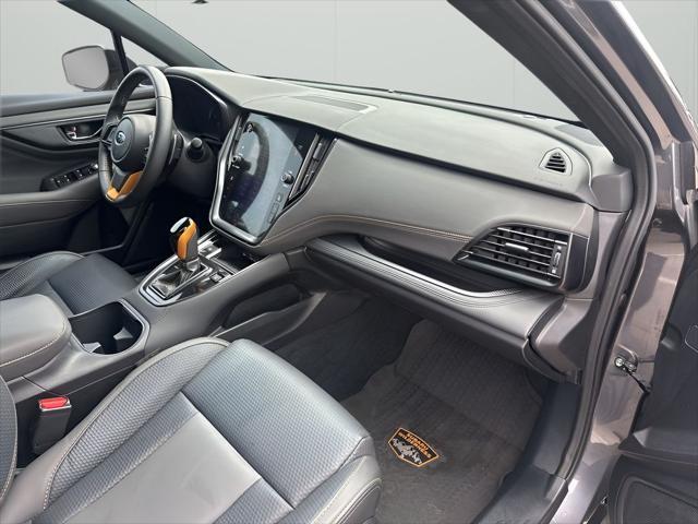 used 2022 Subaru Outback car, priced at $29,605