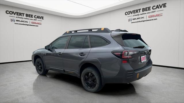 used 2022 Subaru Outback car, priced at $29,605
