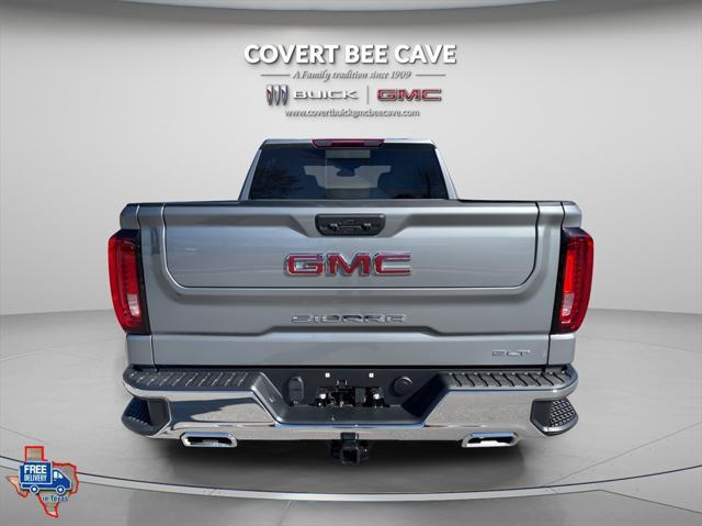 new 2025 GMC Sierra 1500 car, priced at $60,245