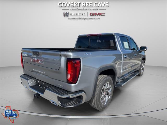 new 2025 GMC Sierra 1500 car, priced at $60,245