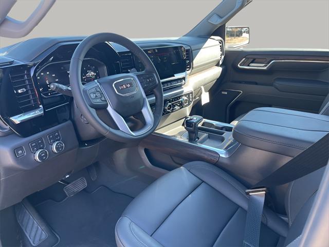 new 2025 GMC Sierra 1500 car, priced at $60,245