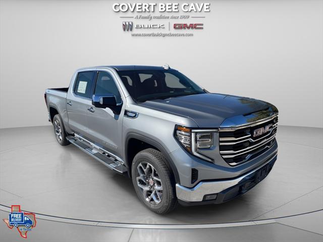 new 2025 GMC Sierra 1500 car, priced at $60,245