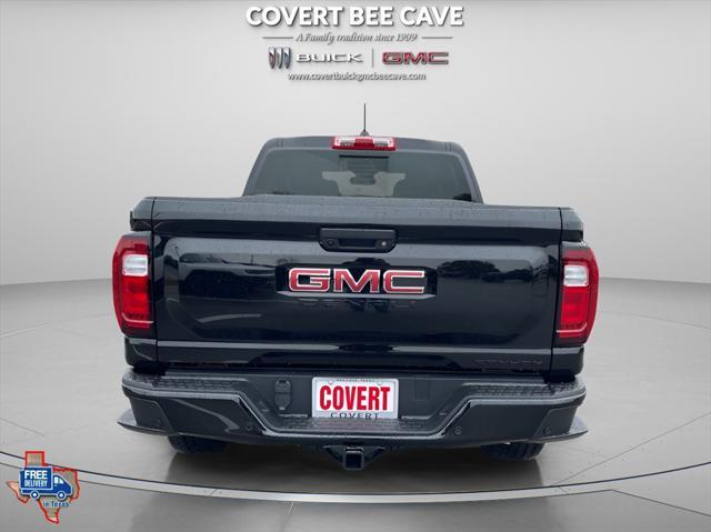 new 2025 GMC Canyon car, priced at $57,710