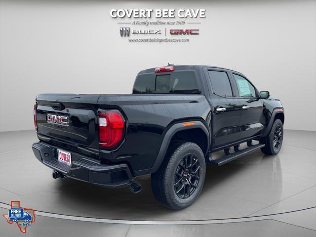 new 2025 GMC Canyon car, priced at $57,710