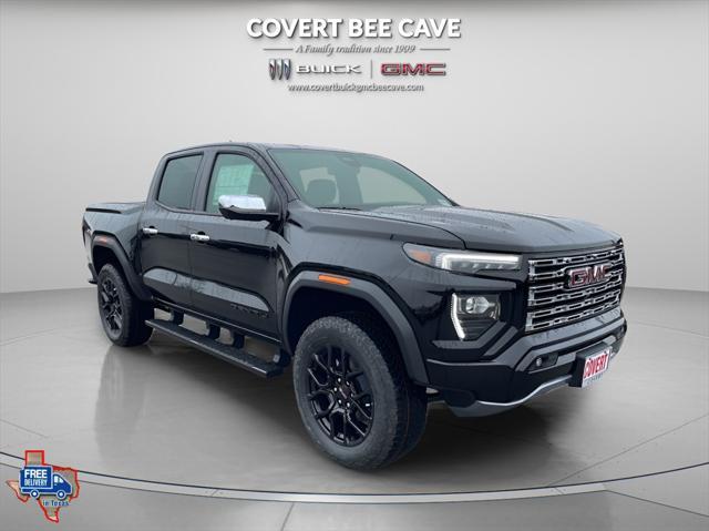 new 2025 GMC Canyon car, priced at $57,710