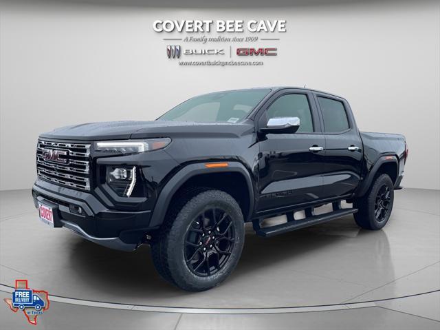 new 2025 GMC Canyon car, priced at $57,710