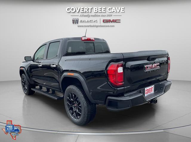 new 2025 GMC Canyon car, priced at $57,710