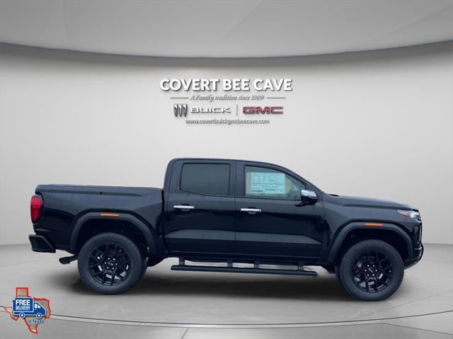 new 2025 GMC Canyon car, priced at $57,710