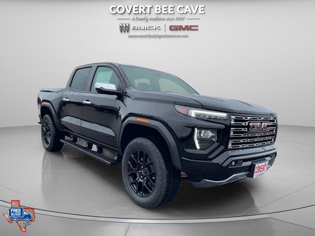 new 2025 GMC Canyon car, priced at $57,710