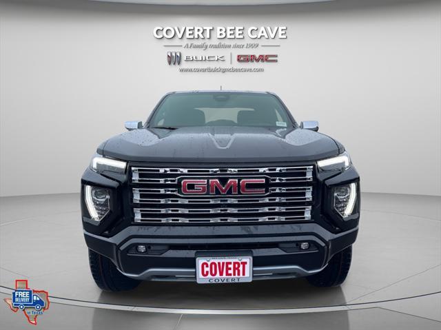 new 2025 GMC Canyon car, priced at $57,710