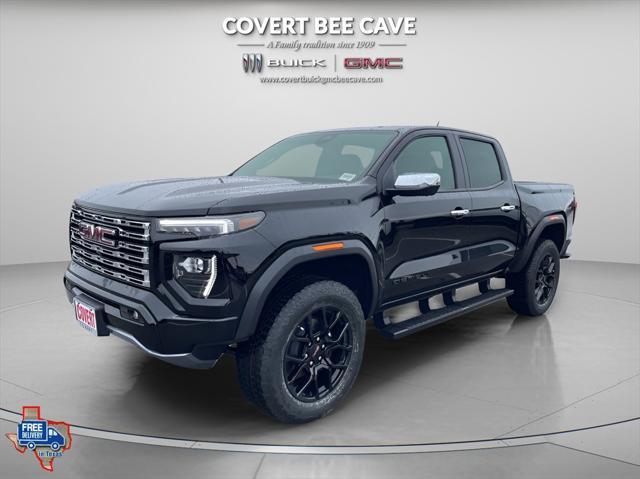 new 2025 GMC Canyon car, priced at $57,710