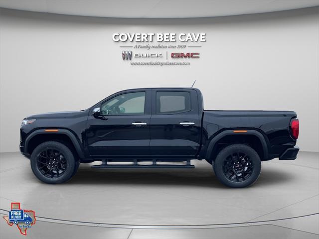 new 2025 GMC Canyon car, priced at $57,710