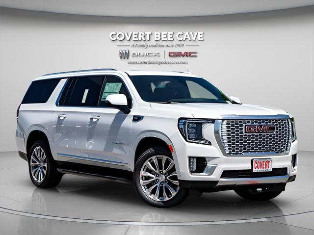 new 2024 GMC Yukon XL car, priced at $86,365