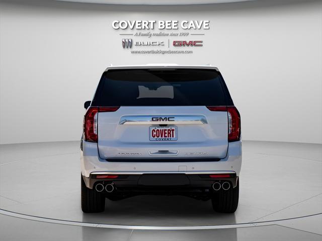 new 2024 GMC Yukon XL car, priced at $86,365