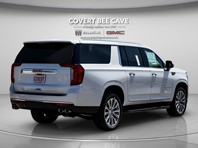 new 2024 GMC Yukon XL car, priced at $86,365