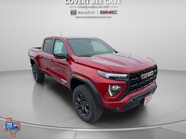 new 2025 GMC Canyon car, priced at $43,150