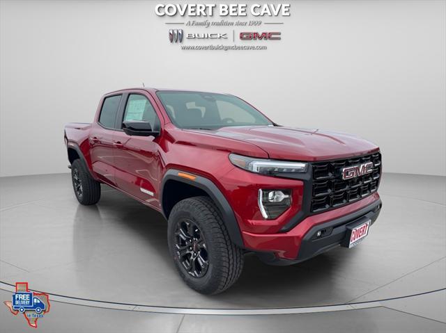 new 2025 GMC Canyon car, priced at $43,150