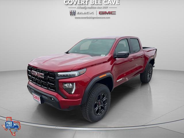 new 2025 GMC Canyon car, priced at $43,150