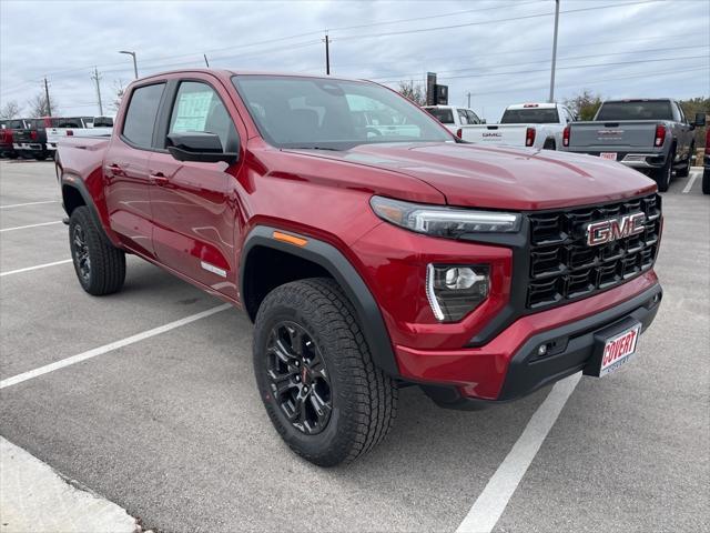 new 2025 GMC Canyon car, priced at $44,150