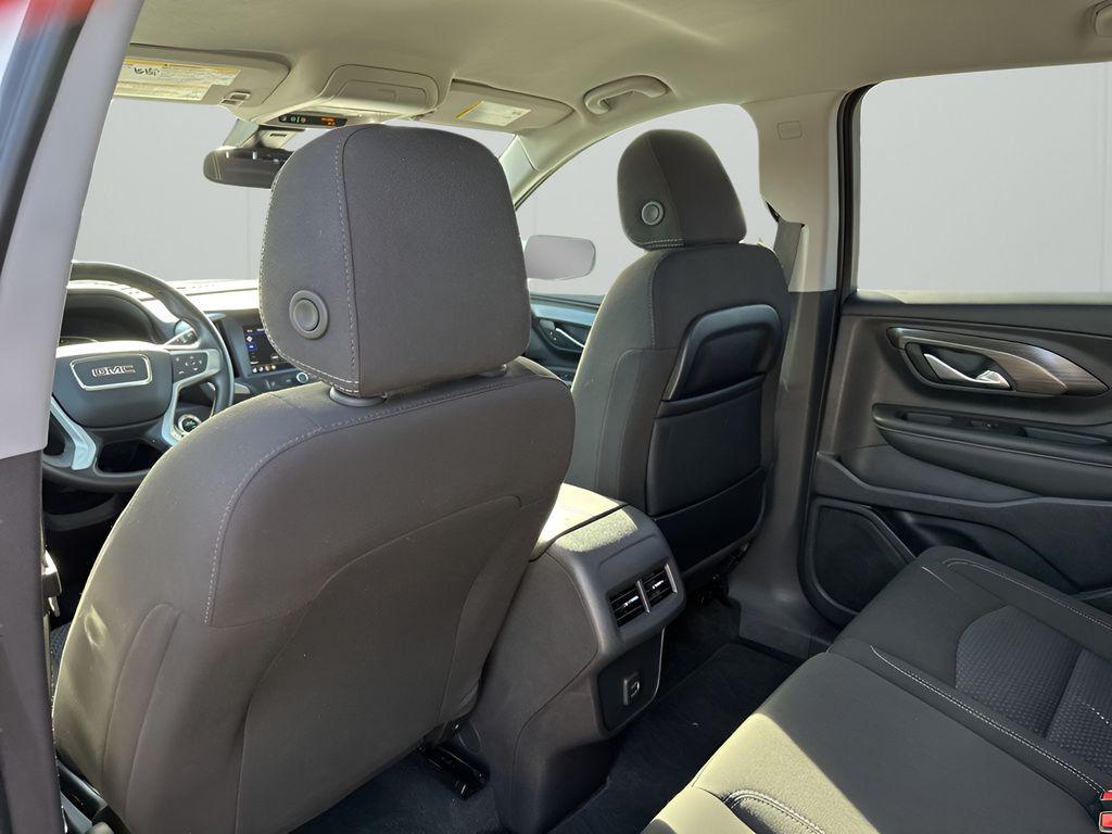 used 2024 GMC Terrain car, priced at $21,956