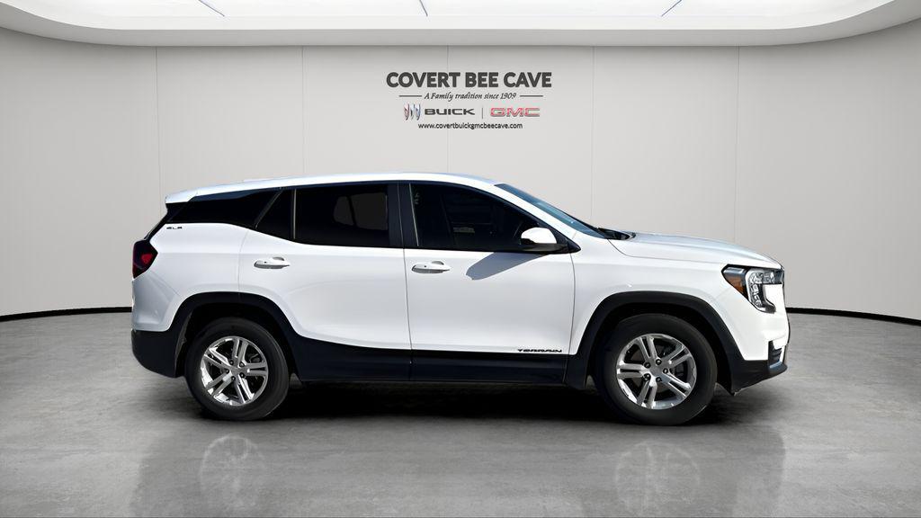 used 2024 GMC Terrain car, priced at $21,956