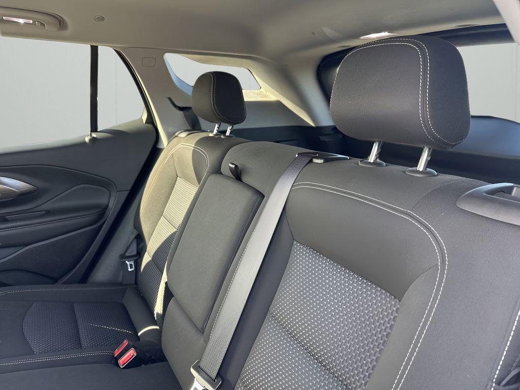 used 2024 GMC Terrain car, priced at $21,956