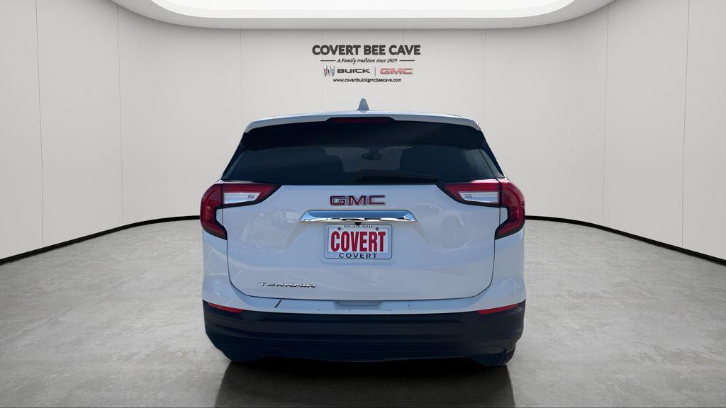 used 2024 GMC Terrain car, priced at $21,956